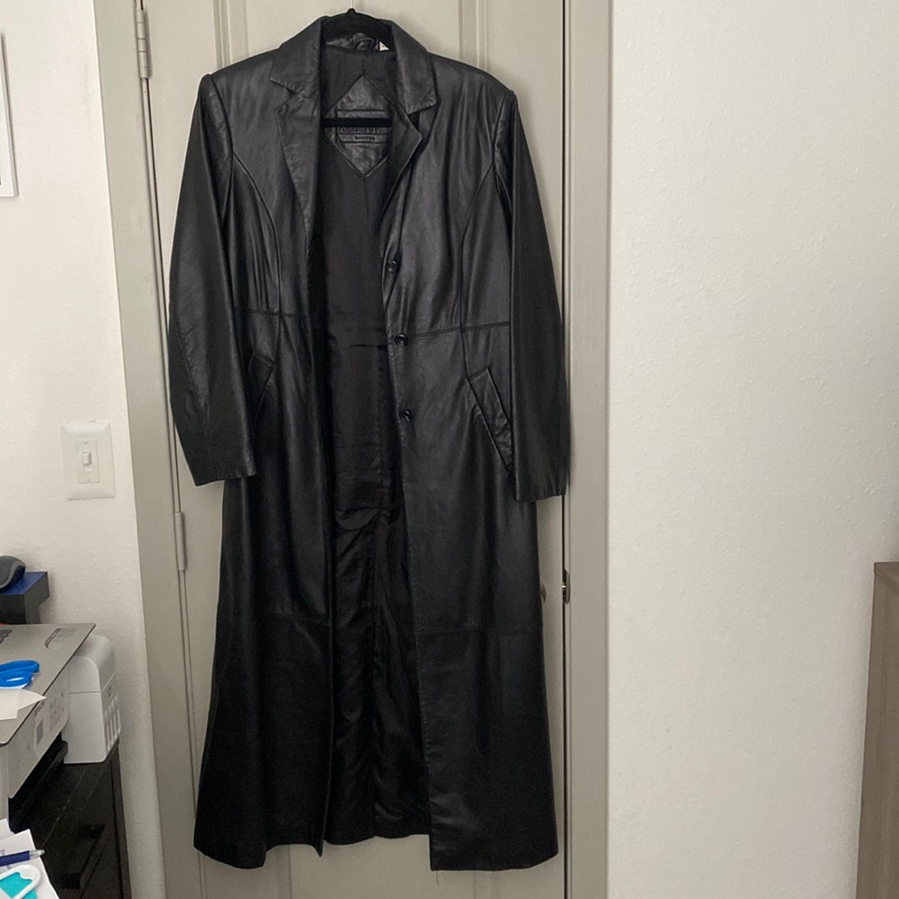Preston & York Trench Coat